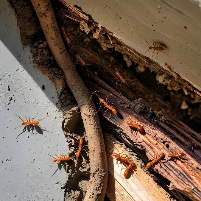 Can Termites Survive Cold Weather
