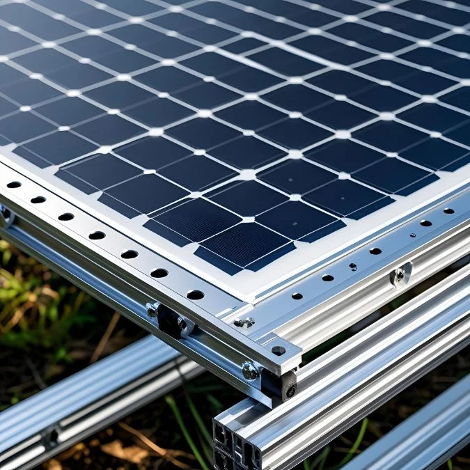 Do Solar Panels Have Mounting Holes in the Back