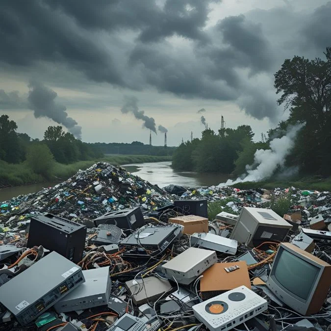 Eco-Conscious Solutions for Tech Waste