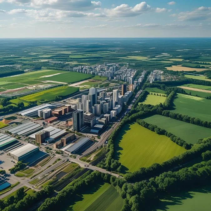 Is Planetary Urbanization Another Way to Look at Sustainable Development?