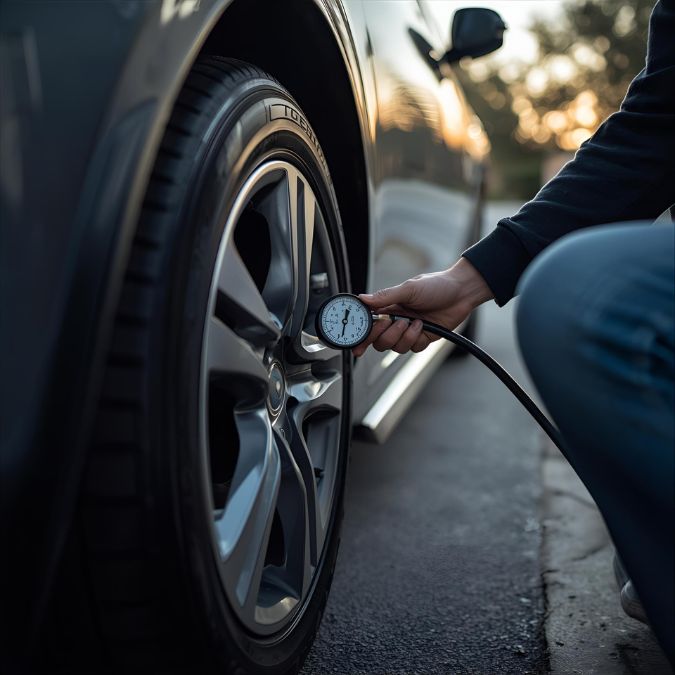 Does nitrogen pressure change with temperature