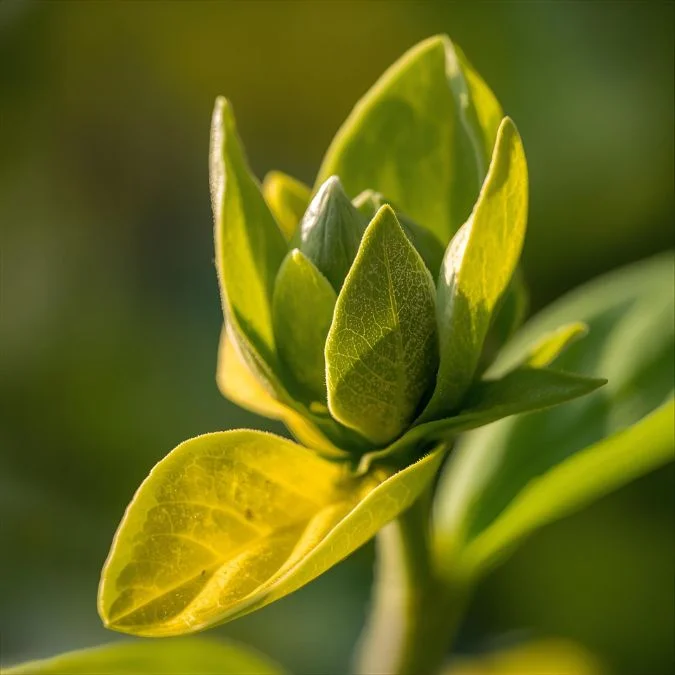 how to fix nitrogen deficiency during flowering