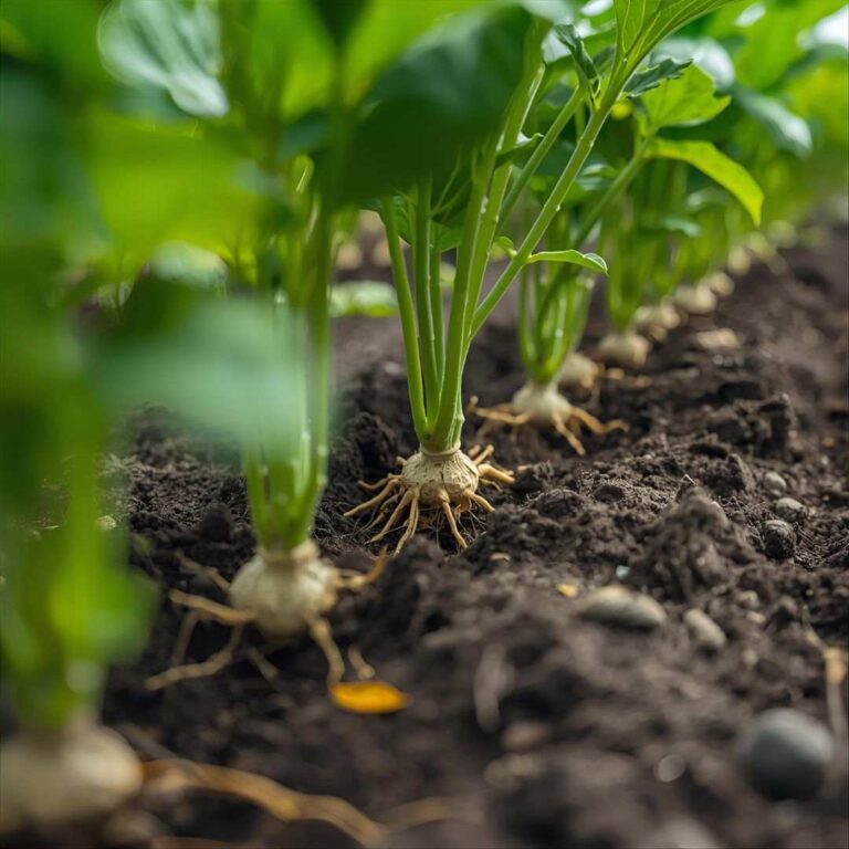 How to Increase Nitrogen in Soil Naturally