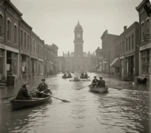 The Great 1940 Flood in North Carolina: Causes, Impact, and Legacy