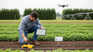 The Indispensable Role of a Sustainable Agriculture Technician