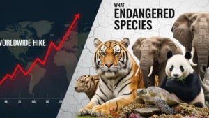 What Endangered Species Face a Worldwide Hike