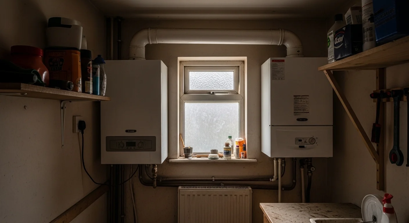 Built Environment and Ventilation as Determinants of CO Risk