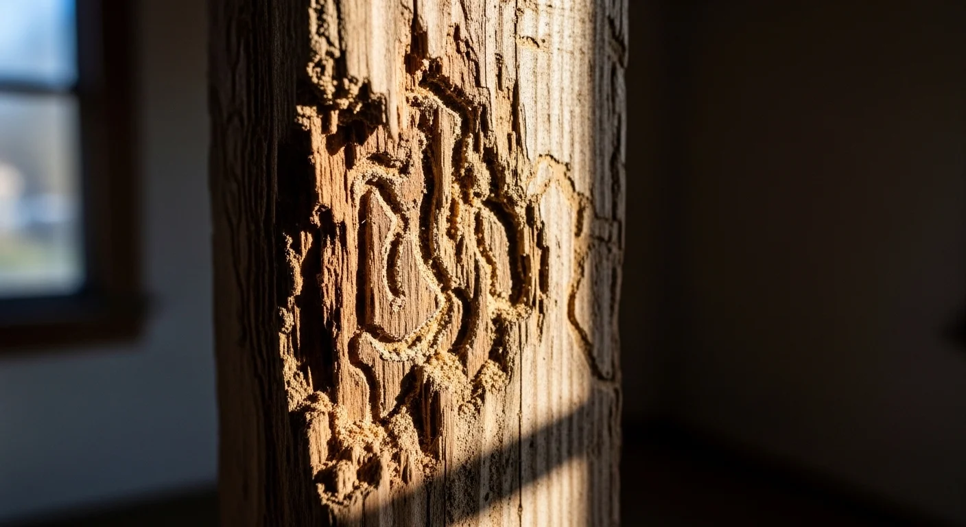 Can Termites Survive Cold Weather