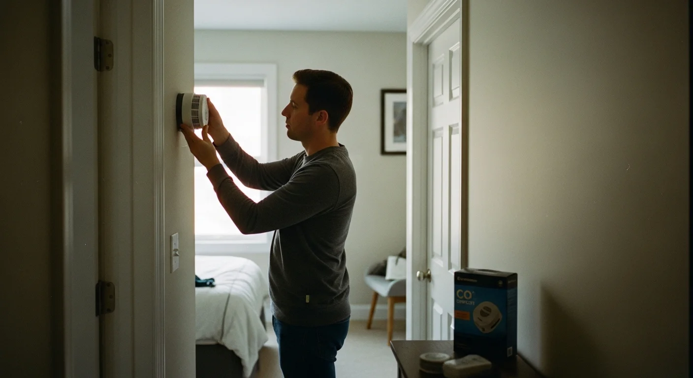 Evidence-Based Safety Measures for Wood Burning Households