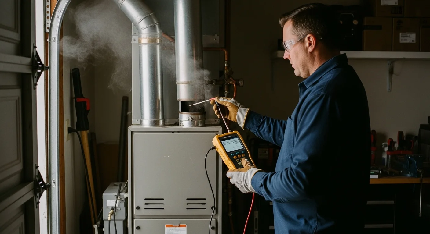 Preventive Strategies Reducing HVAC-Related Carbon Monoxide Risks