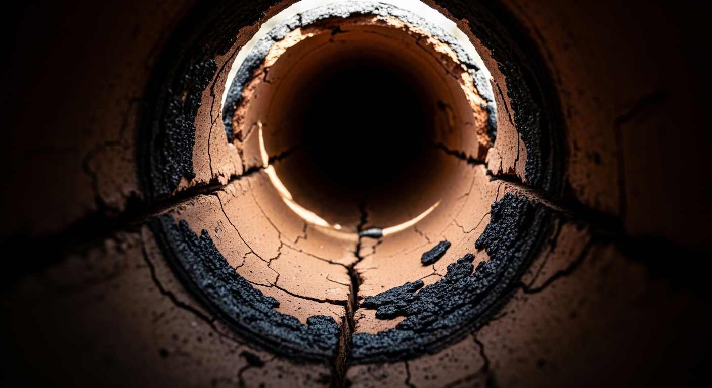 Ventilation Failure and Structural Risk in Residential Buildings