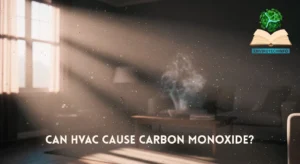 can hvac cause carbon monoxide