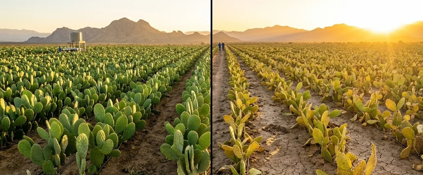 Agricultural Breakthroughs The Economic Impact of Drought Resistant Crops