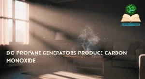 Do Propane Generators Produce Carbon Monoxide