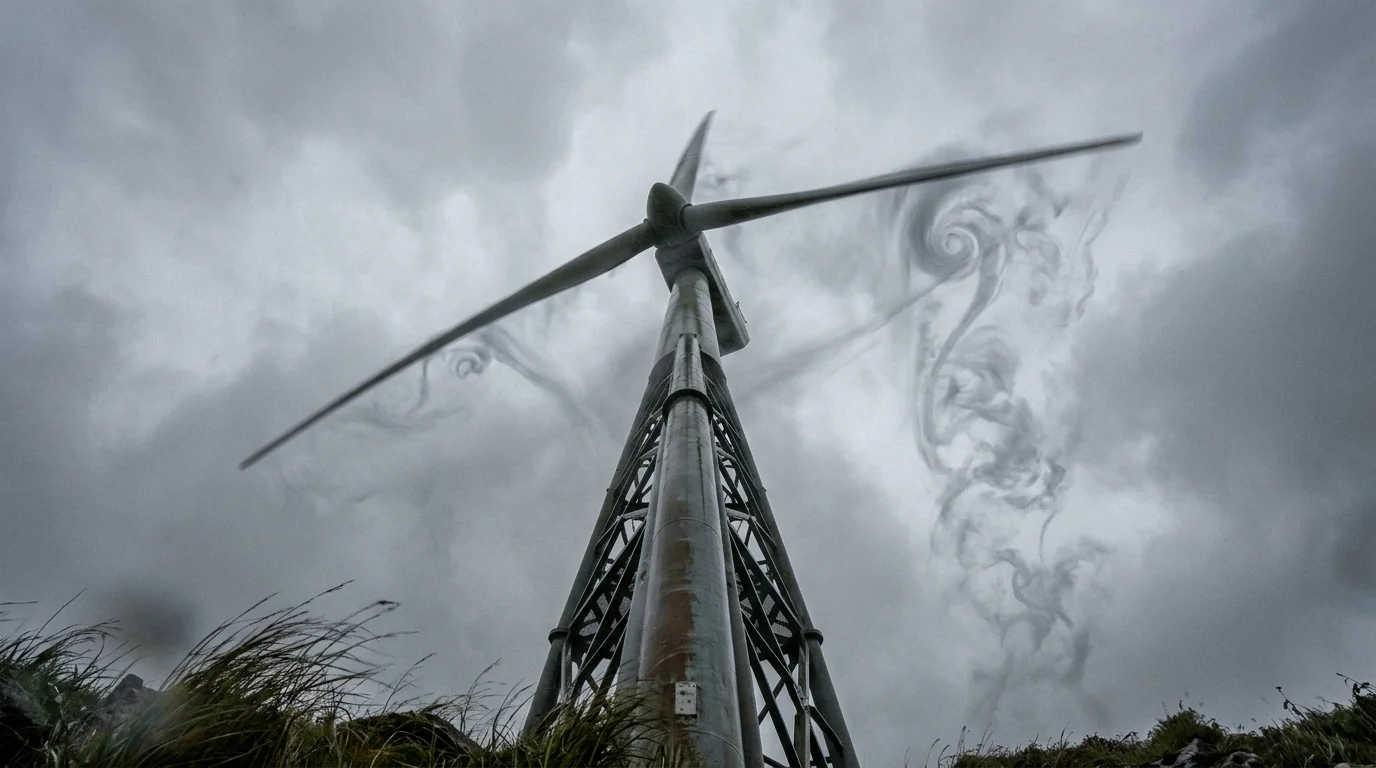 Energy Conversion Efficiency Why Faster Rotation is Not Always Better