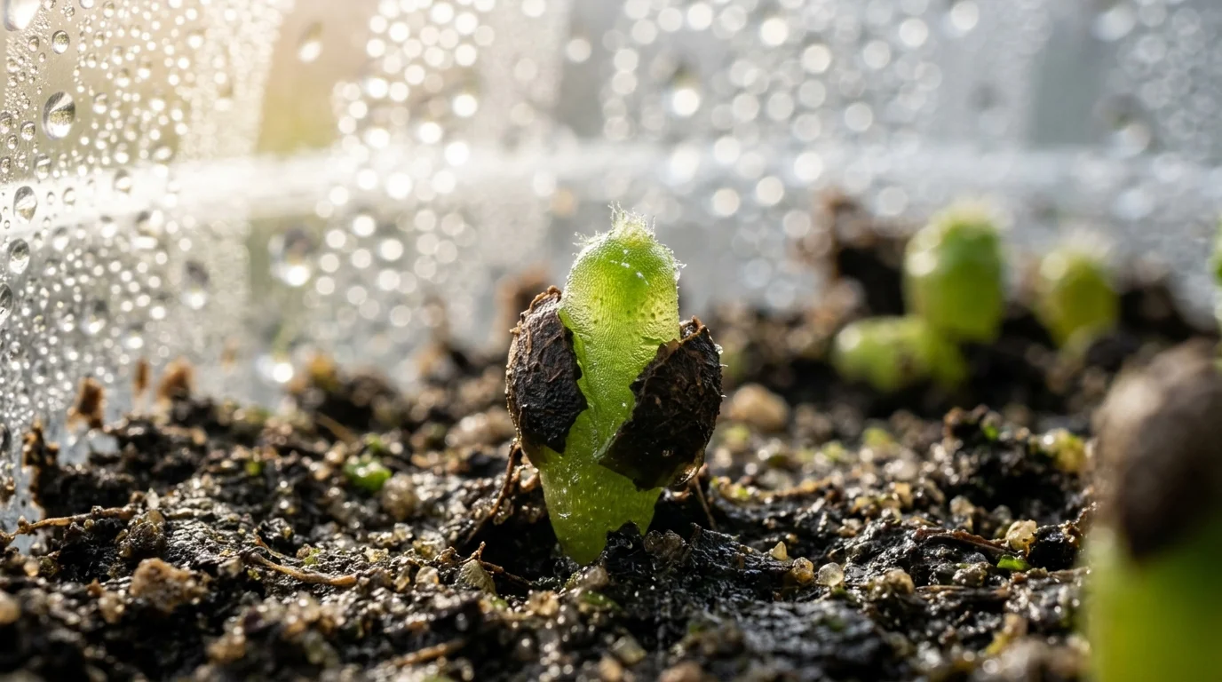 Germination Mechanics The Biological Journey of Cactus Seeds