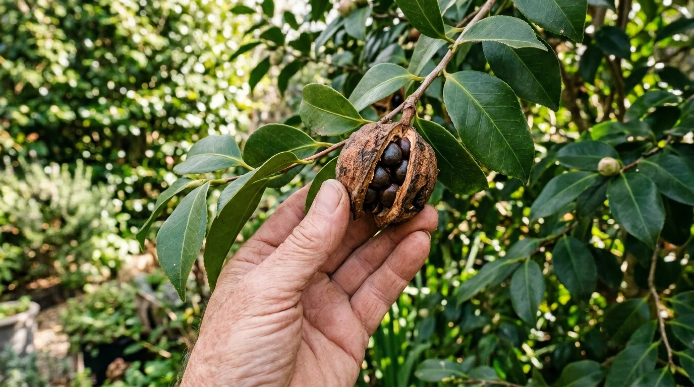 How to Collect Seeds at the Correct Stage