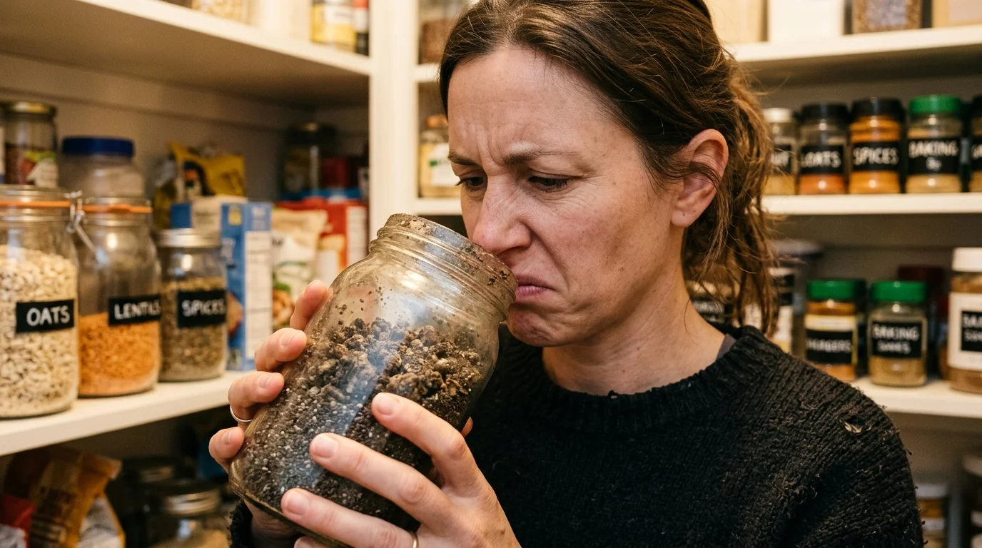 Physical Indicators of Rancidity and Oxidative Stress