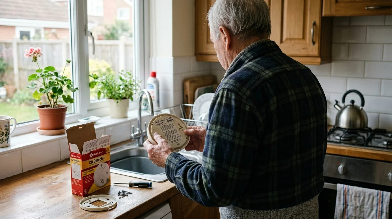 Regulatory Lifespans and Deactivation Mechanics for Residential Sensors