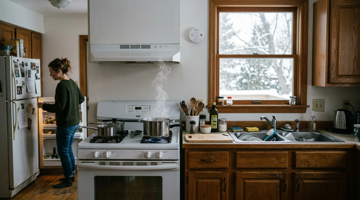 Secondary Risks in Homes with Multiple Fuel Sources