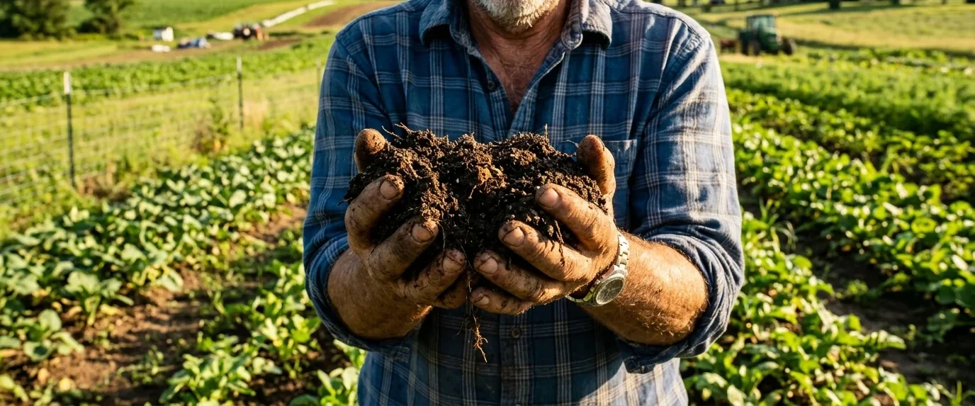 Site Selection and Soil Ecology That Determines Yield Success