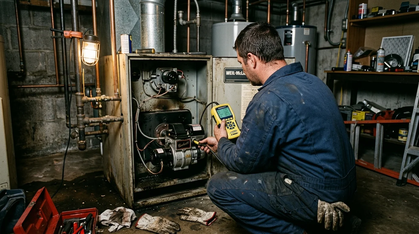 Thermal Placement Guidelines and the 20-Foot Safety Margin