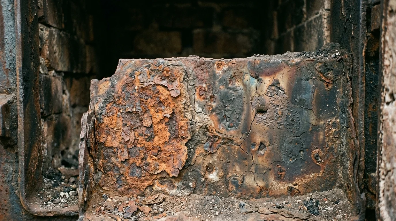 When Metal Fails How Cracks Turn a Safe System into a Carbon Monoxide Source