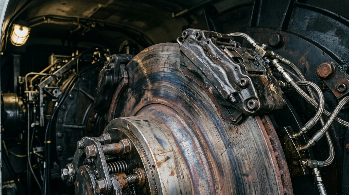 Why Wind Turbines Lock Down During High Velocity Storms