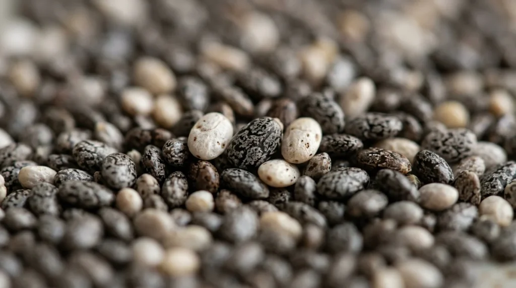 do chia seeds expire