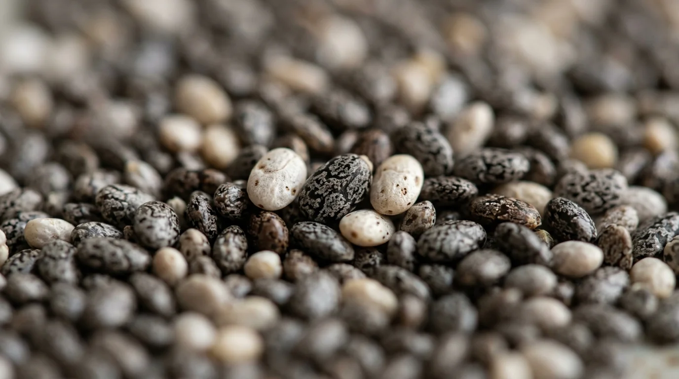 do chia seeds expire