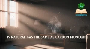 Is Natural Gas the Same as Carbon Monoxide?