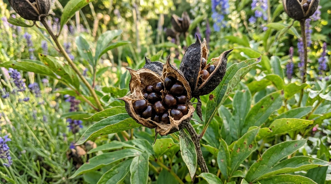 Do Peonies Actually Produce Seeds