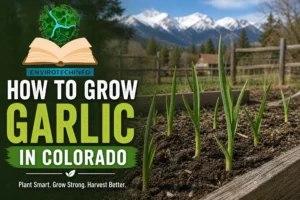 How to Grow Garlic in Colorado