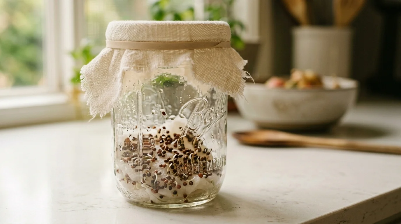 Step by Step Growing Process