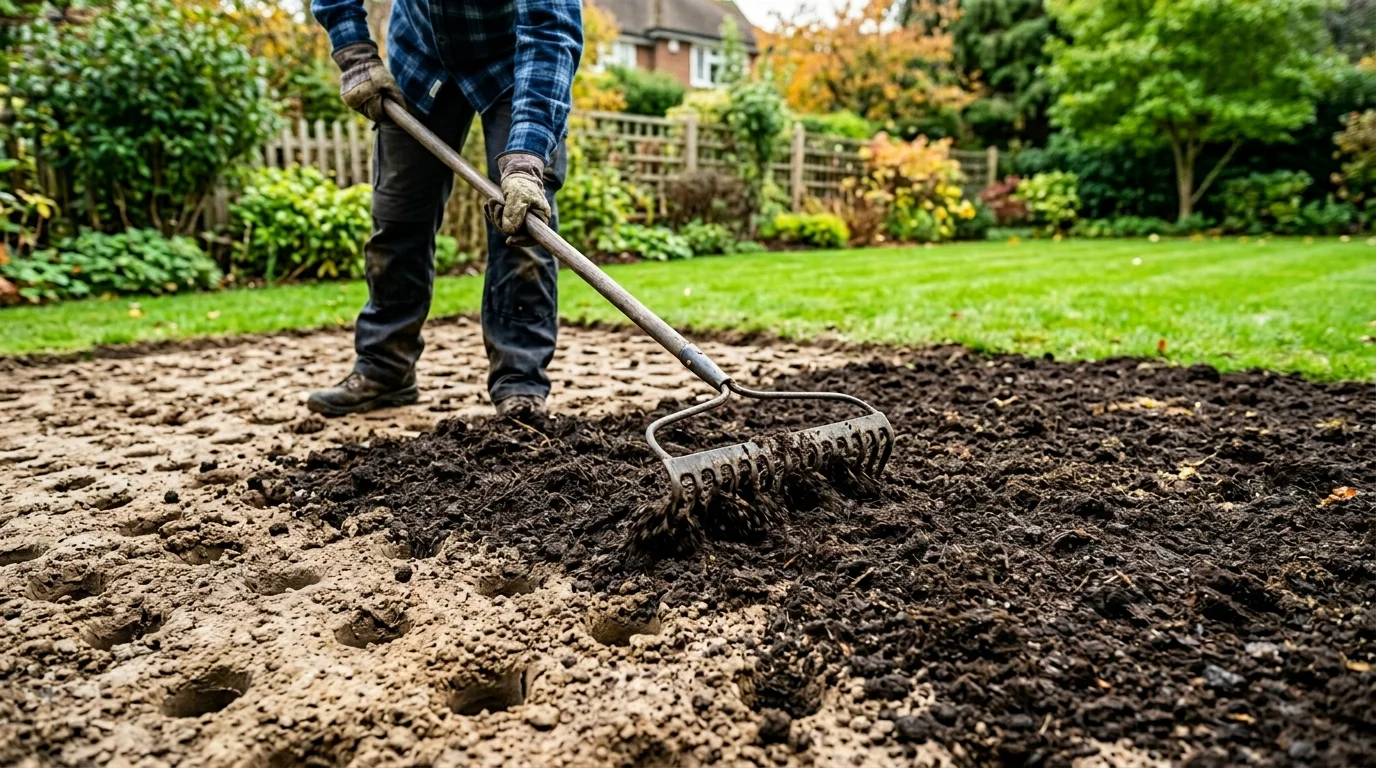 The Best Soil Amendments for Clay Lawns and How Much to Use