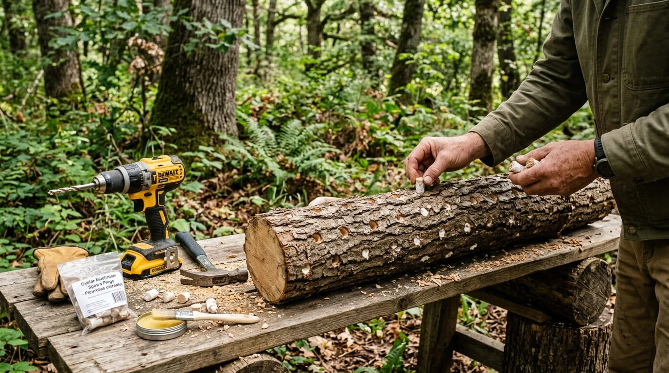 The Oak Log Method