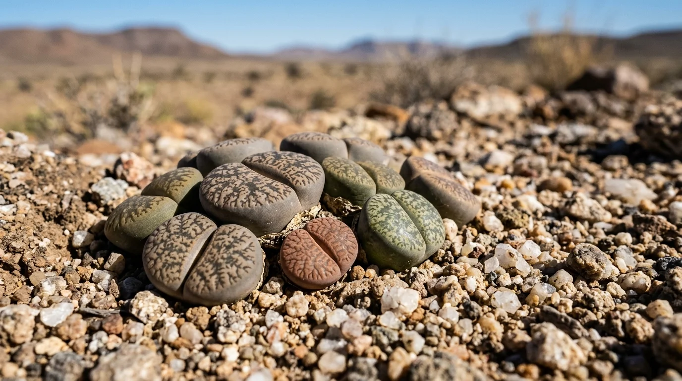 What Lithops Are and Where They Come From