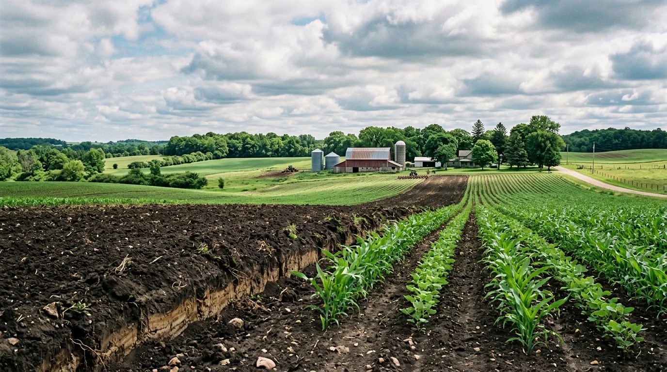 Why Wisconsin Soil and Climate Produce Outstanding Garlic