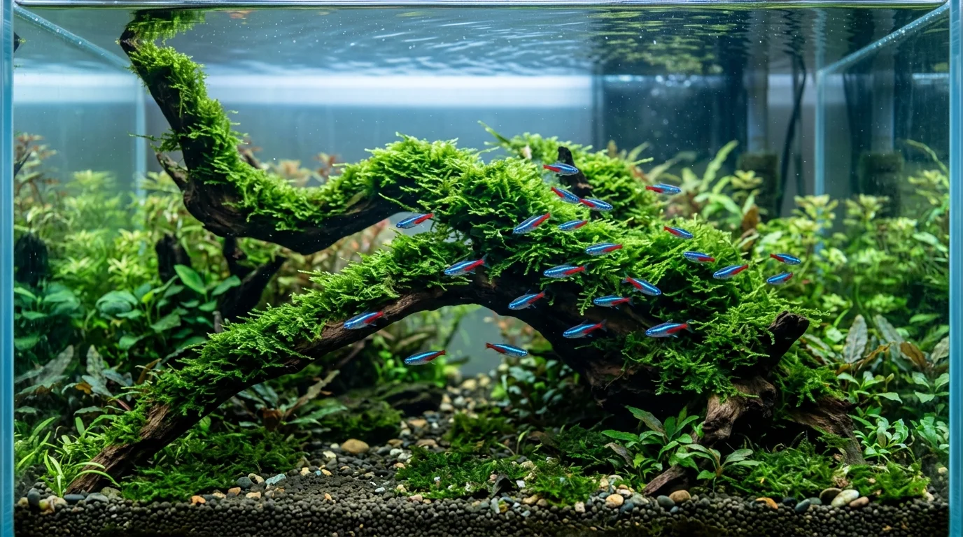 how to grow moss