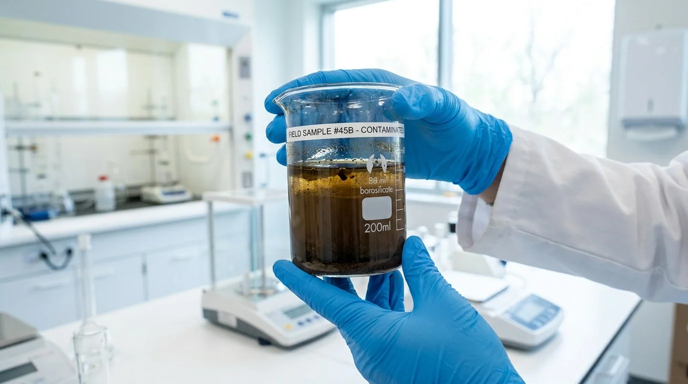 How Oily Wastewater Affects Human Health