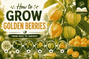 How to Grow Golden Berries from Seed to Harvest