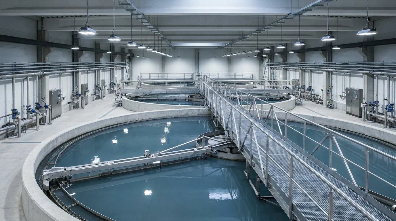The Main Methods Used to Treat Oily Wastewater