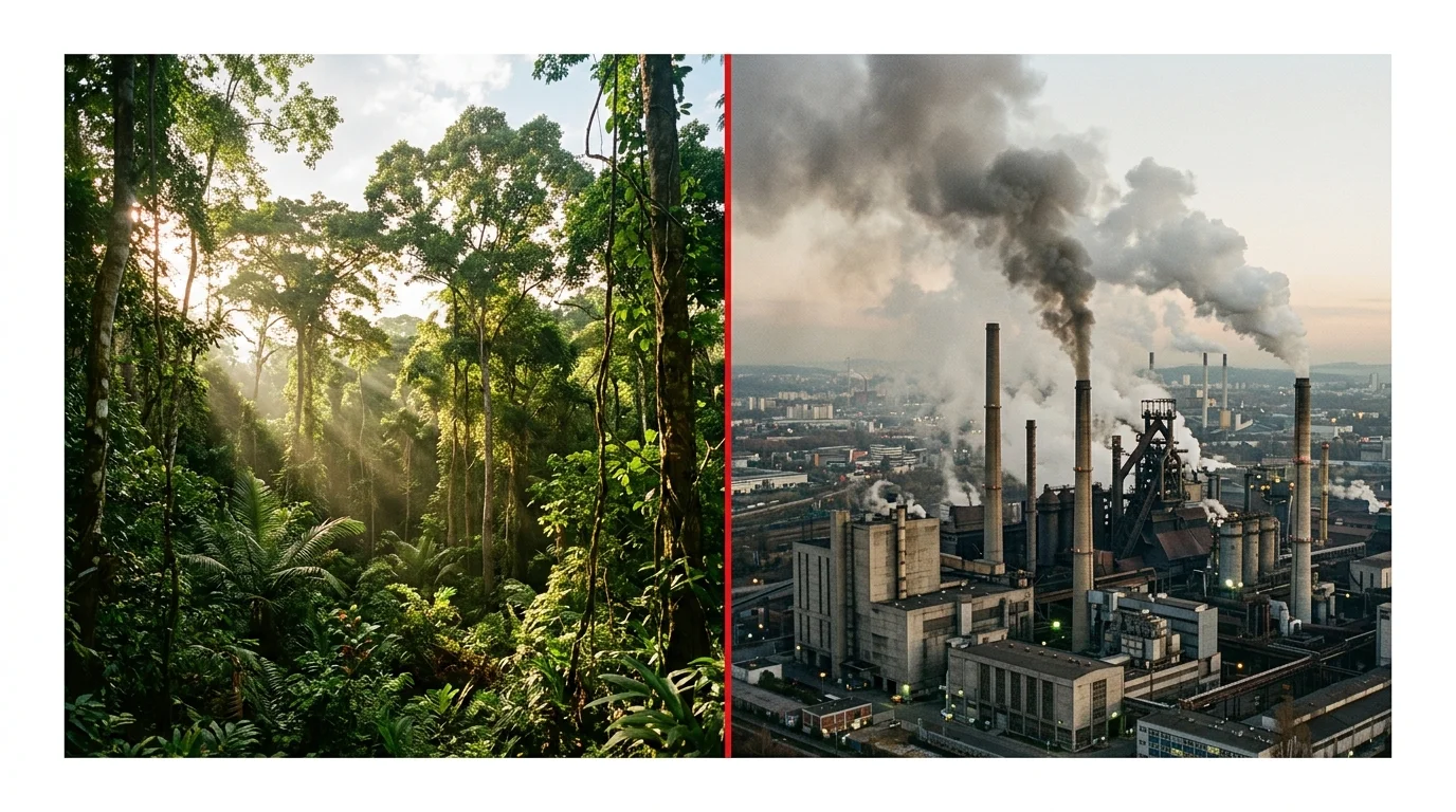 The Problem with Carbon Offsetting That Nobody Talks About