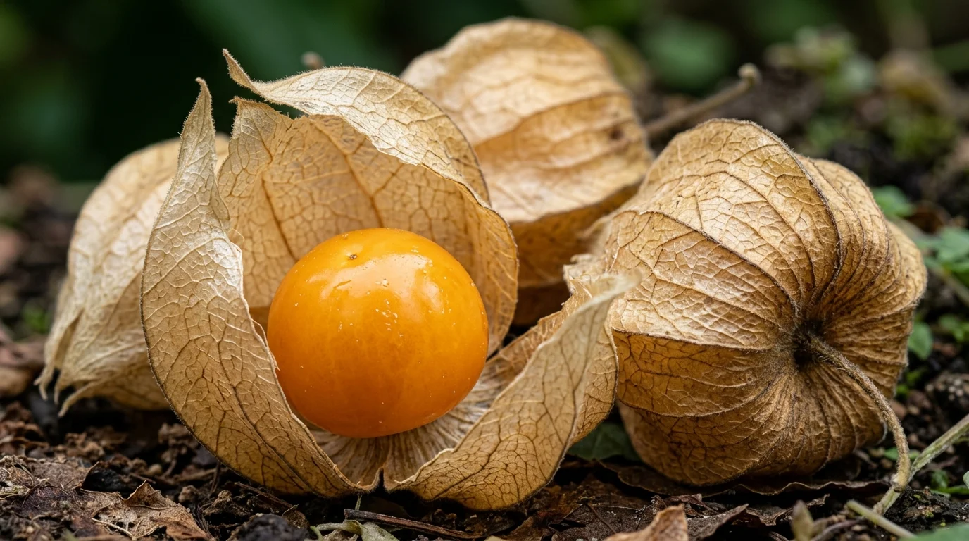 What exactly is a golden berry and how is it different from other fruits