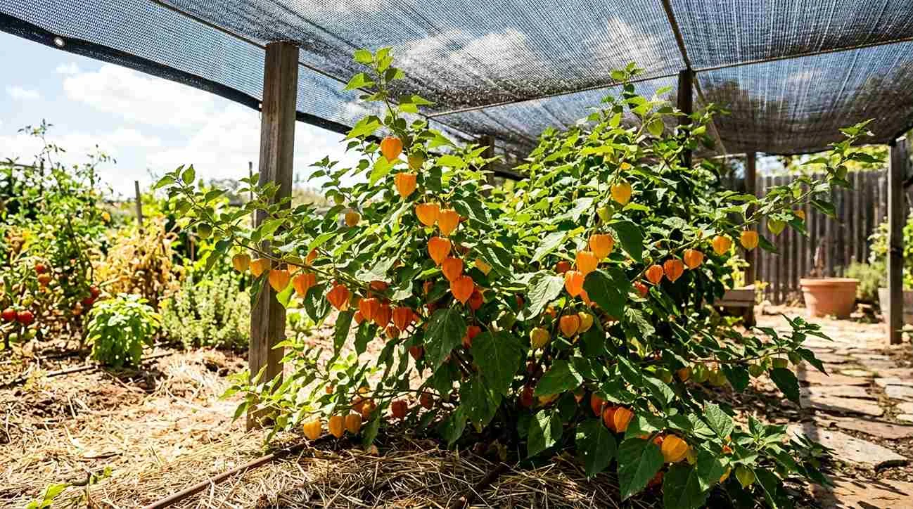 Where do golden berries grow best, and can they survive in your climate