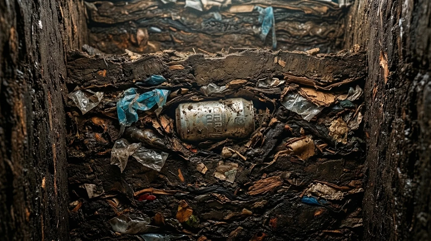 What Happens to Aluminum in a Landfill