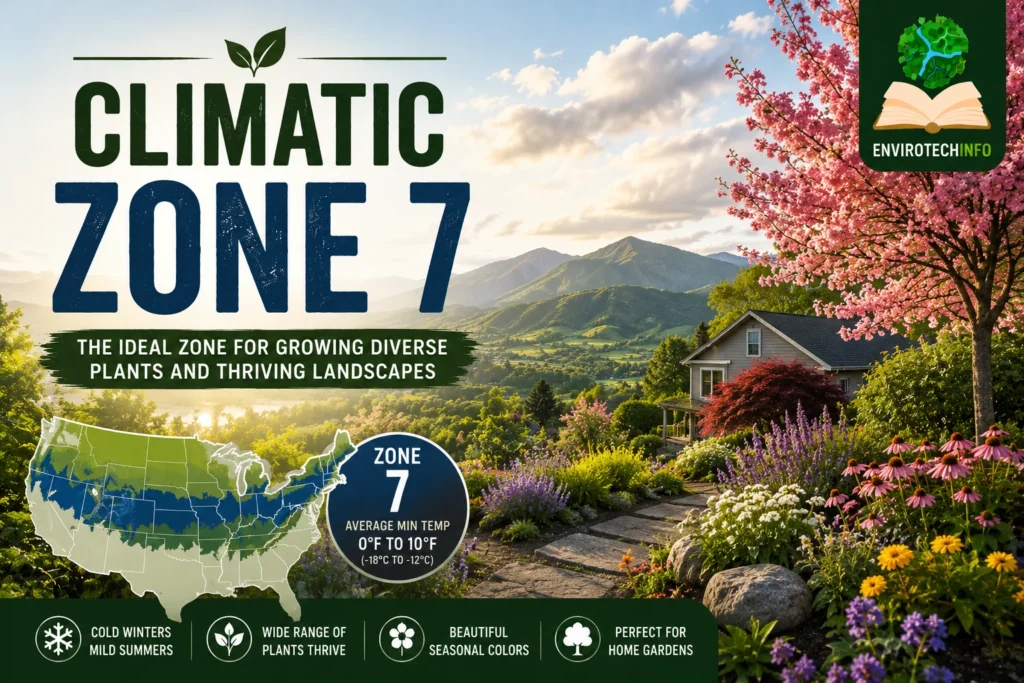 Climatic Zone 7