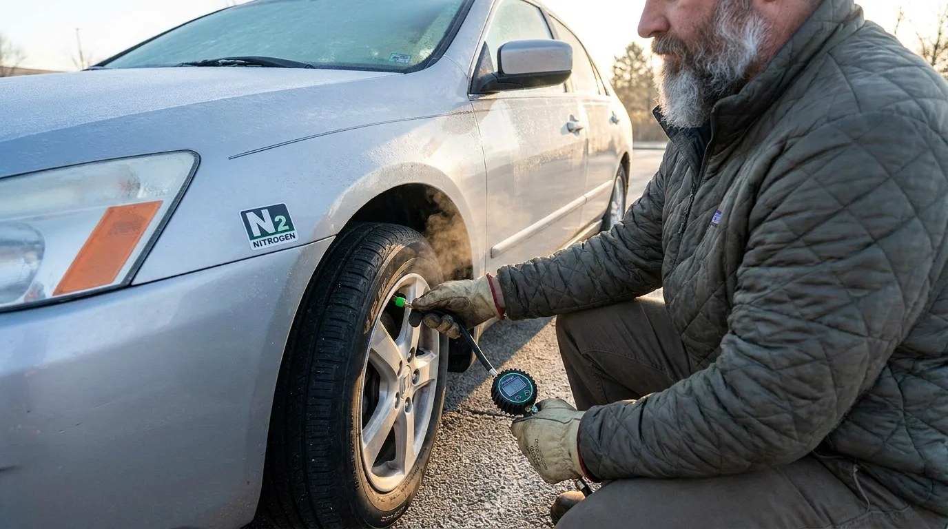 Does Nitrogen Pressure Change with Temperature The Science Made Simple