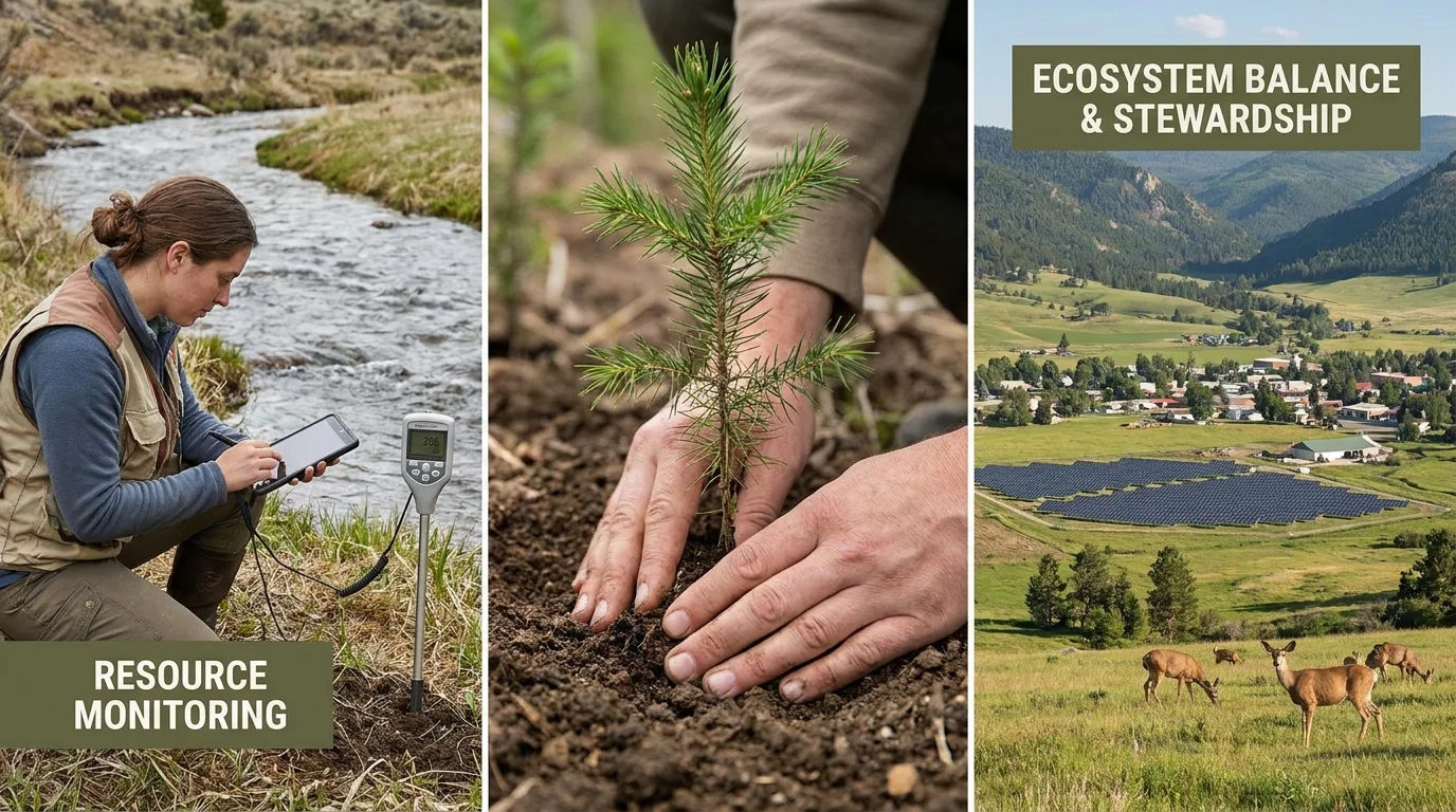 Key Principles of Sustainable Use