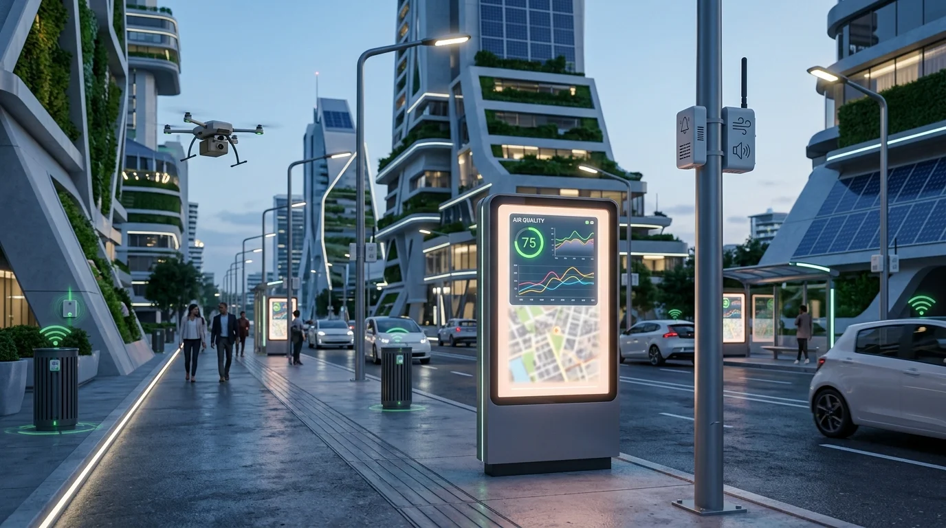 Modern & Emerging Technologies